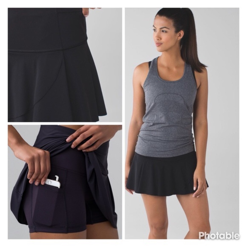 ⭐️NEW⭐️ lululemon skirt
